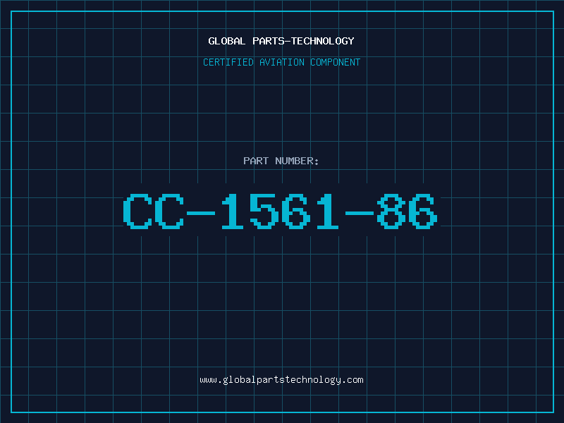 Aviation Part CC-1561-86
