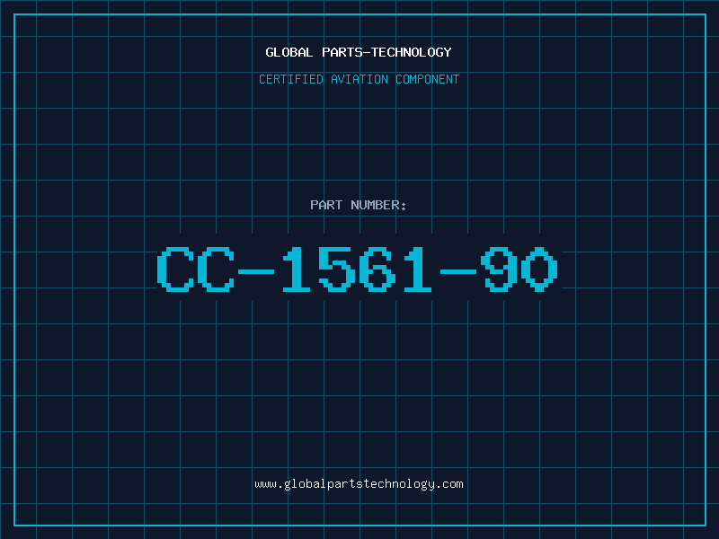 Aviation Part CC-1561-90
