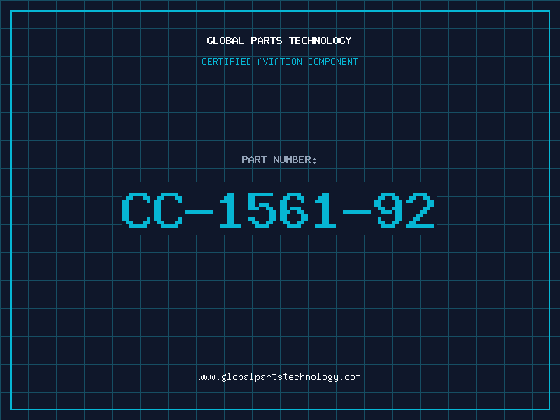 Aviation Part CC-1561-92
