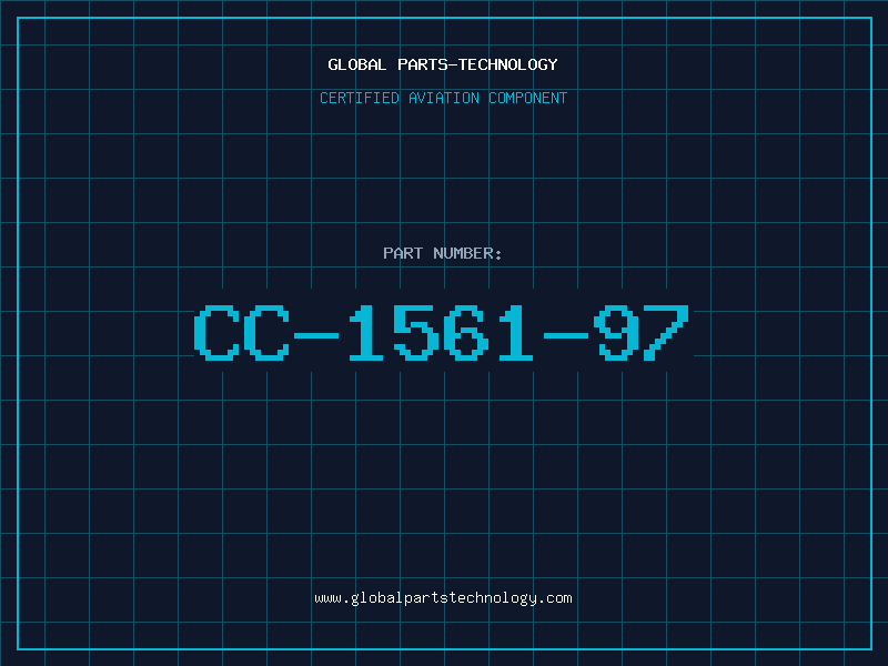 Aviation Part CC-1561-97