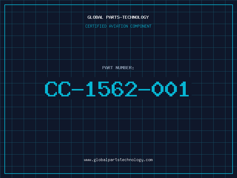 Aviation Part CC-1562-001
