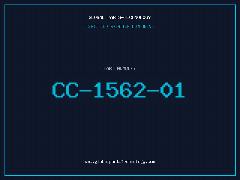 Aviation Part CC-1562-01