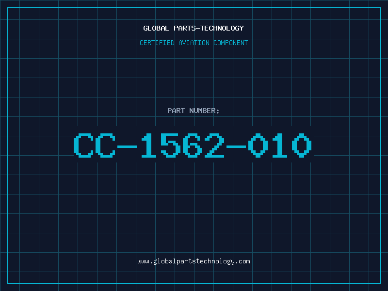 Aviation Part CC-1562-010