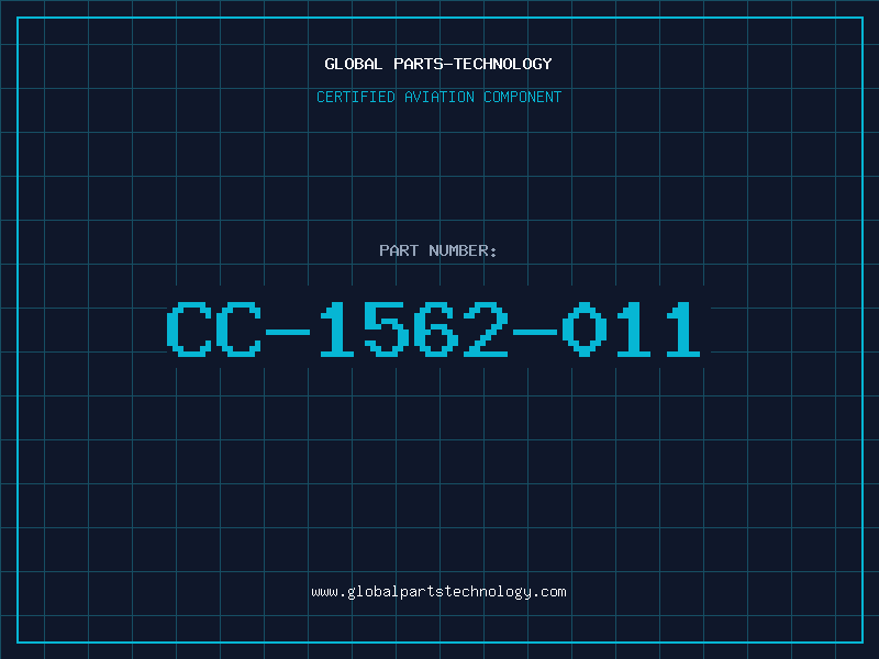 Aviation Part CC-1562-011