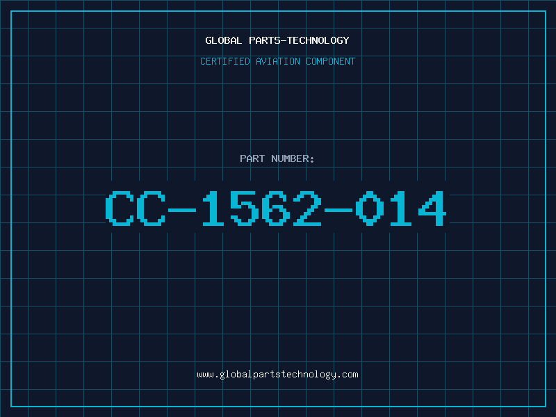 Aviation Part CC-1562-014