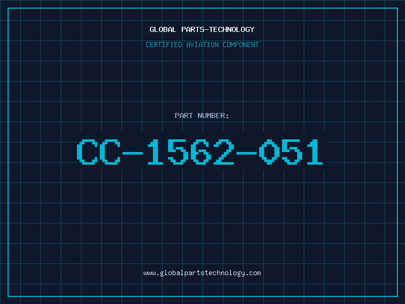 Aviation Part CC-1562-051