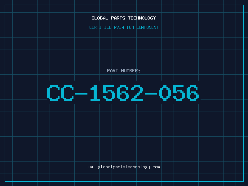 Aviation Part CC-1562-056