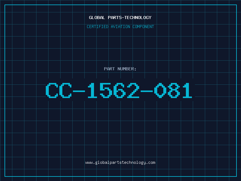 Aviation Part CC-1562-081