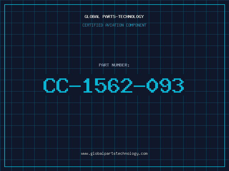 Aviation Part CC-1562-093
