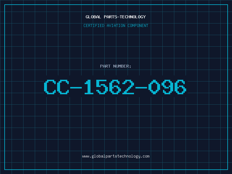 Aviation Part CC-1562-096