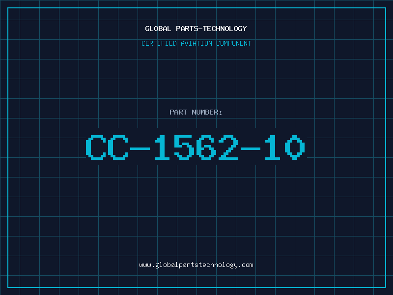 Aviation Part CC-1562-10