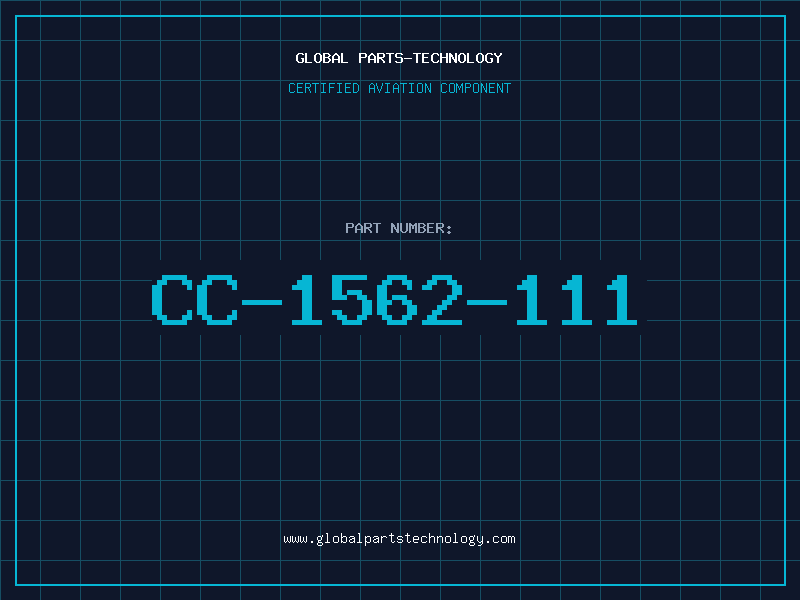 Aviation Part CC-1562-111