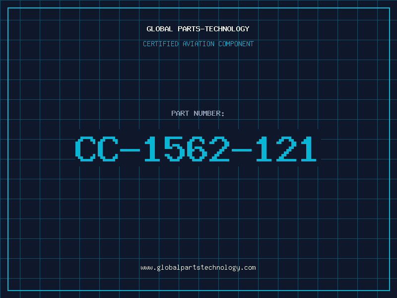 Aviation Part CC-1562-121
