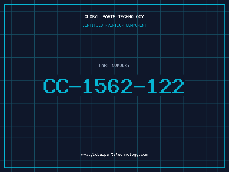 Aviation Part CC-1562-122