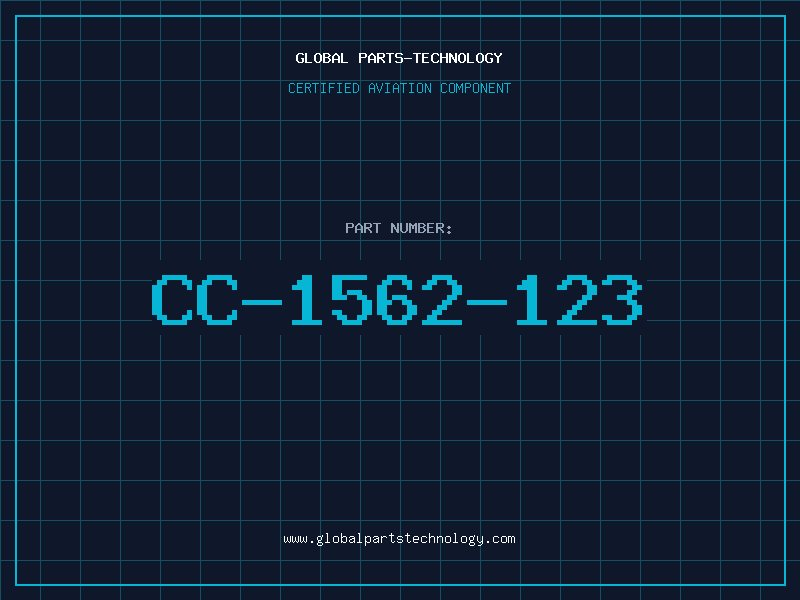 Aviation Part CC-1562-123