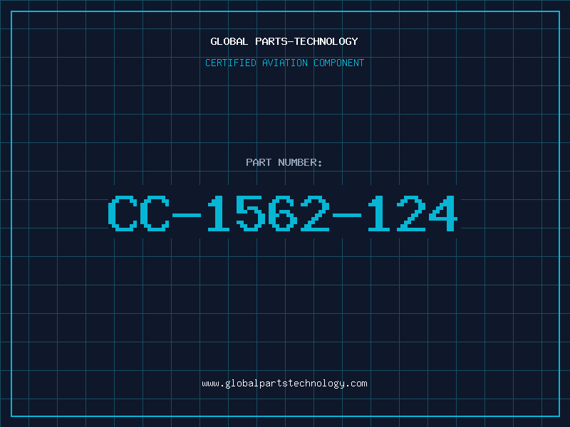 Aviation Part CC-1562-124