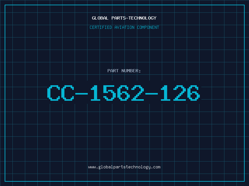 Aviation Part CC-1562-126