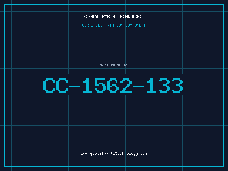Aviation Part CC-1562-133