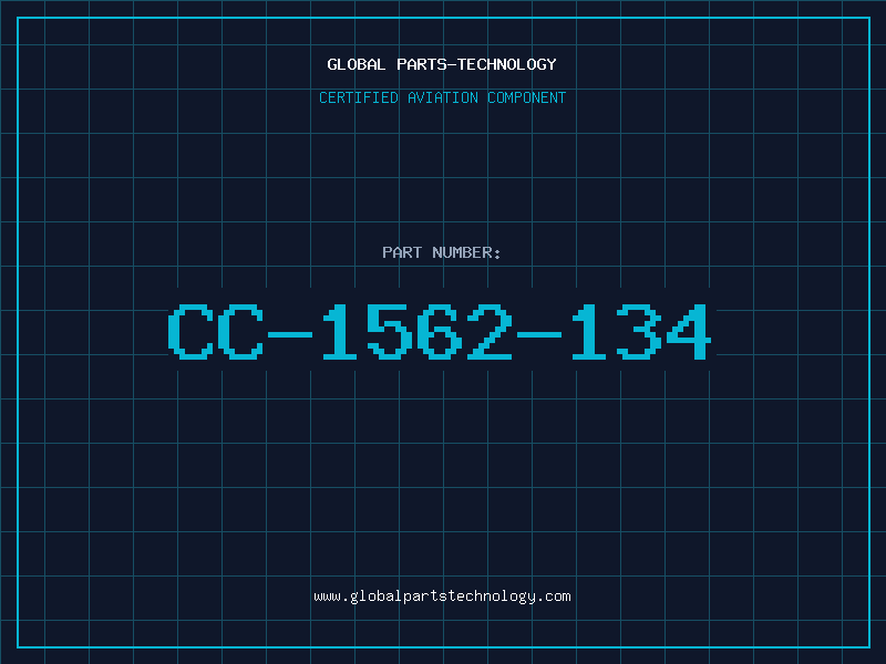 Aviation Part CC-1562-134