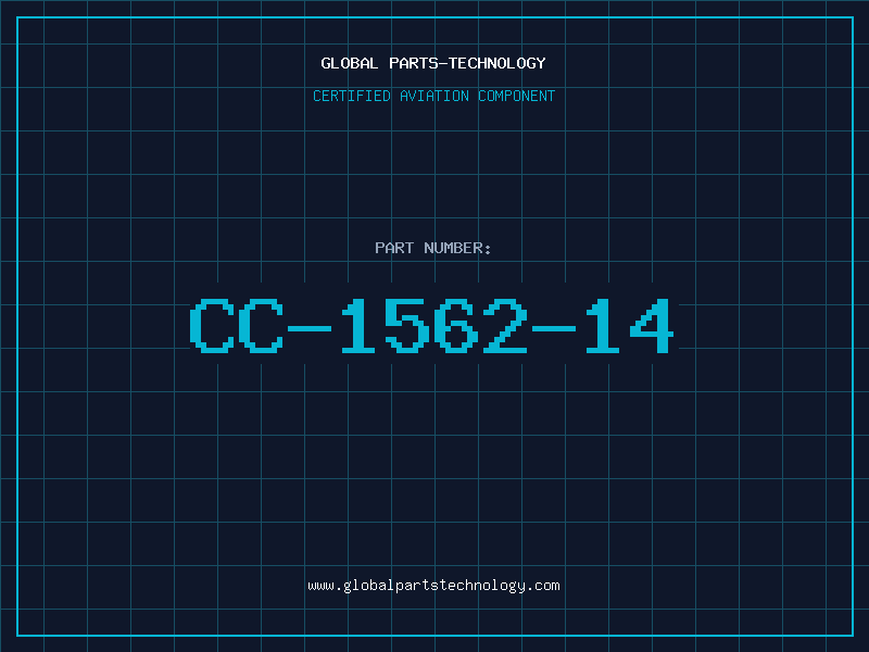 Aviation Part CC-1562-14