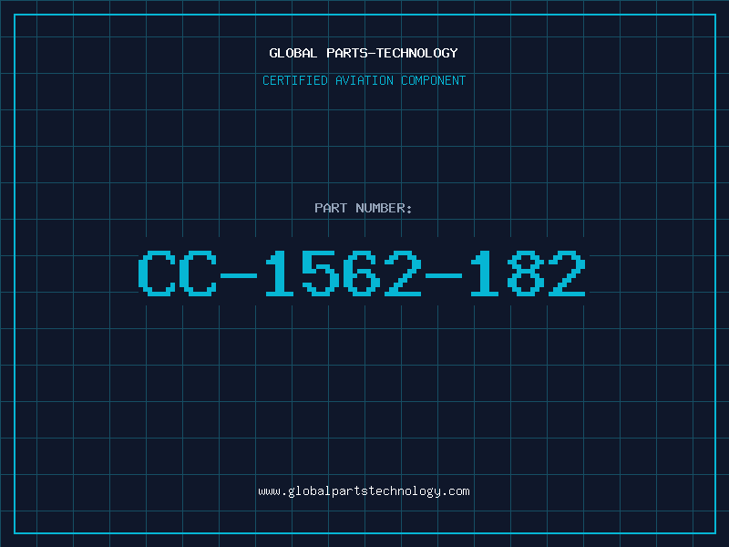 Aviation Part CC-1562-182