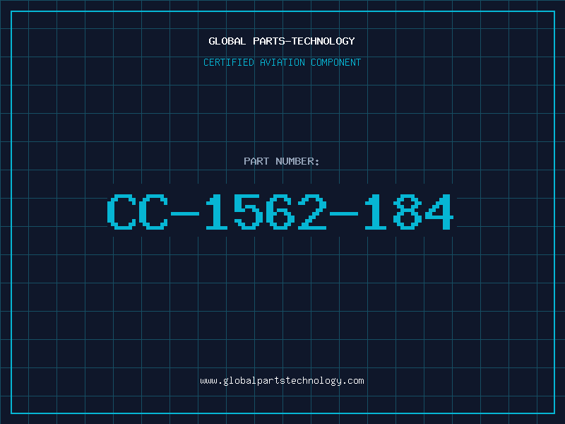 Aviation Part CC-1562-184