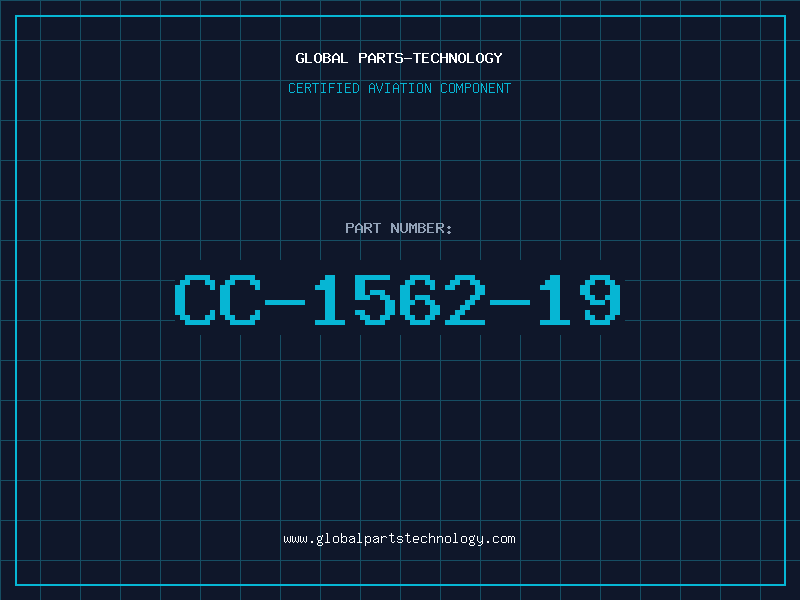 Aviation Part CC-1562-19