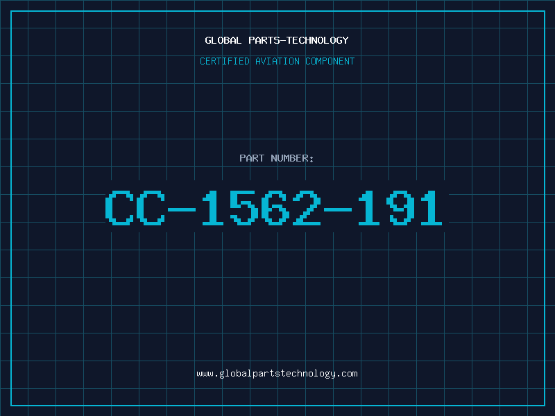 Aviation Part CC-1562-191