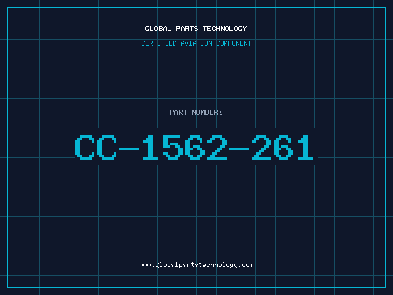 Aviation Part CC-1562-261