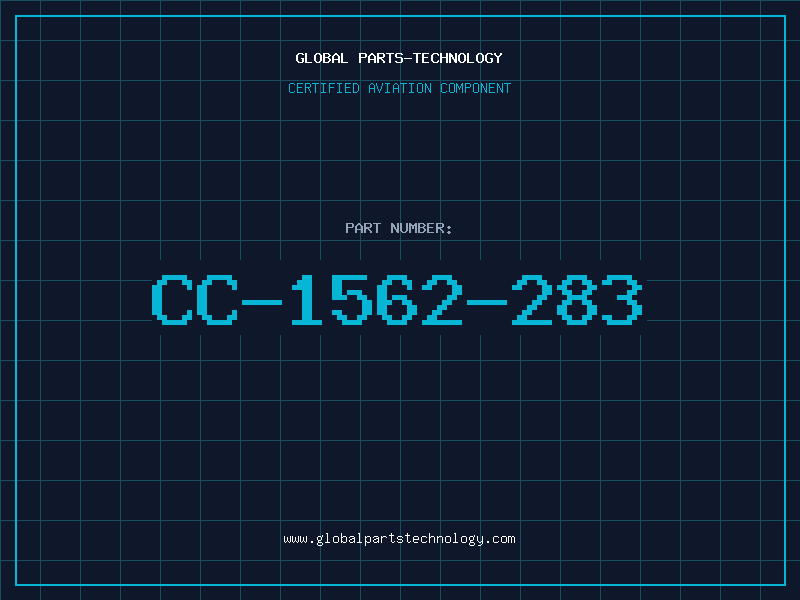 Aviation Part CC-1562-283