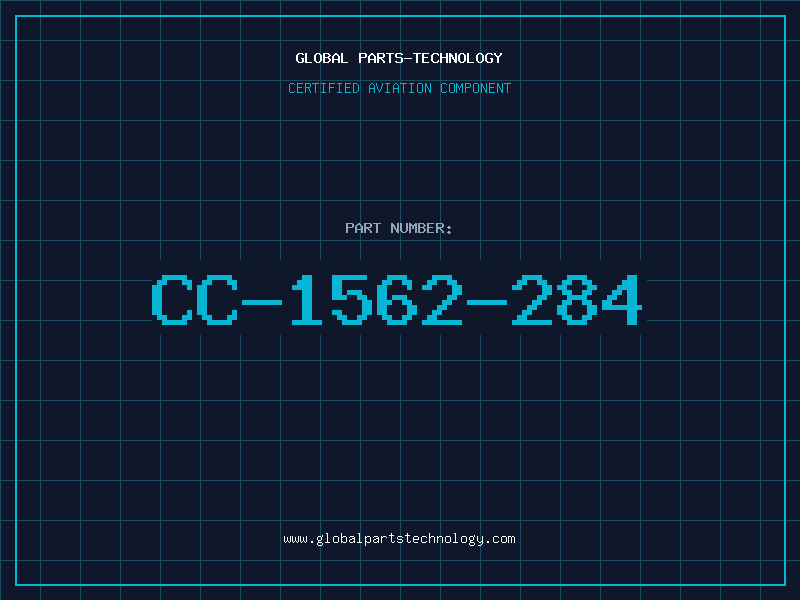 Aviation Part CC-1562-284