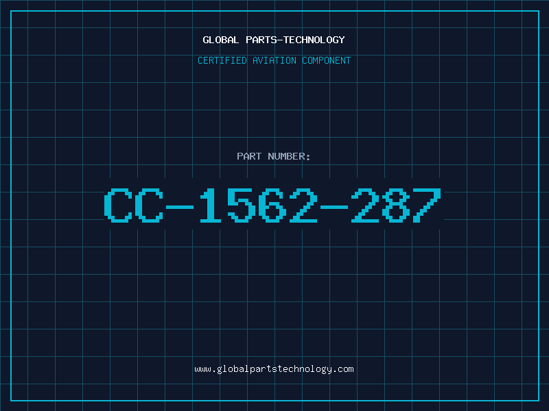 Aviation Part CC-1562-287