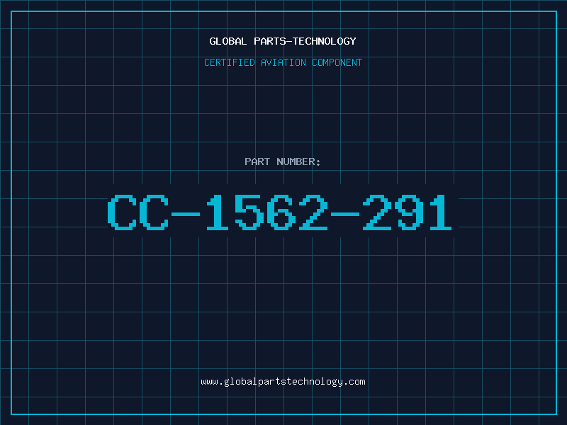 Aviation Part CC-1562-291