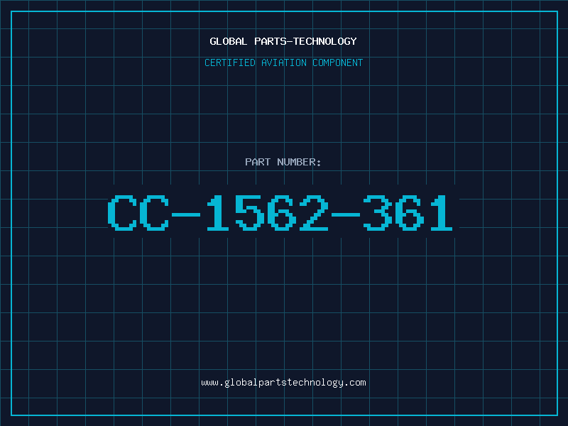 Aviation Part CC-1562-361