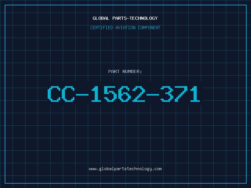 Aviation Part CC-1562-371