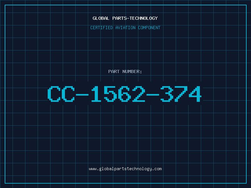 Aviation Part CC-1562-374