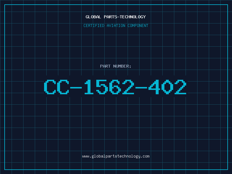 Aviation Part CC-1562-402