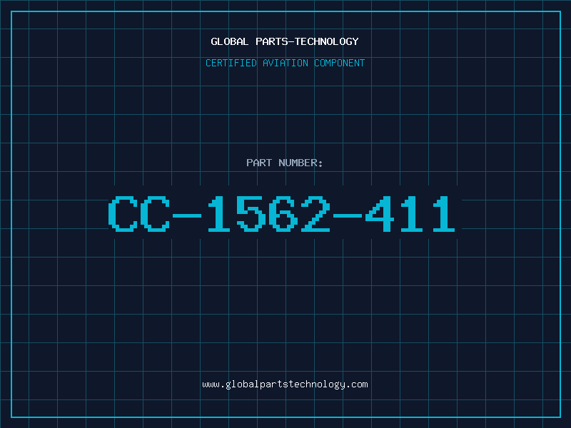 Aviation Part CC-1562-411