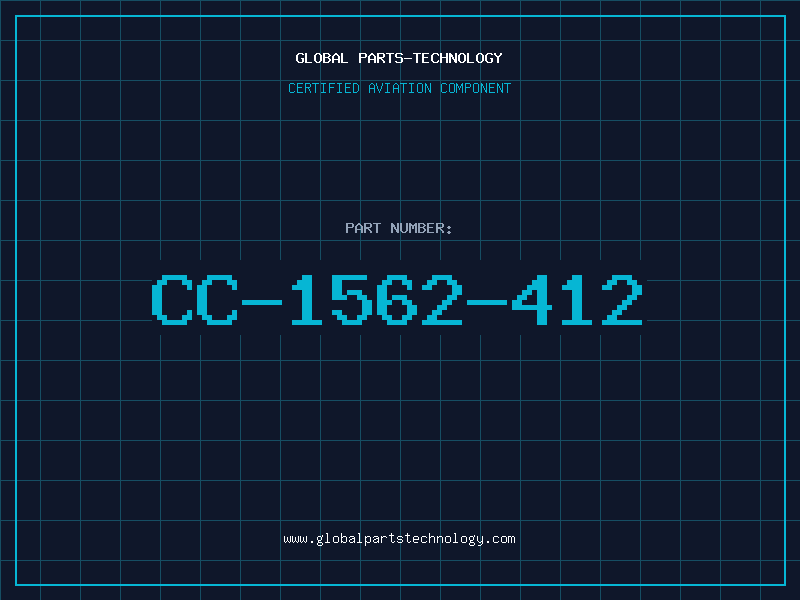 Aviation Part CC-1562-412
