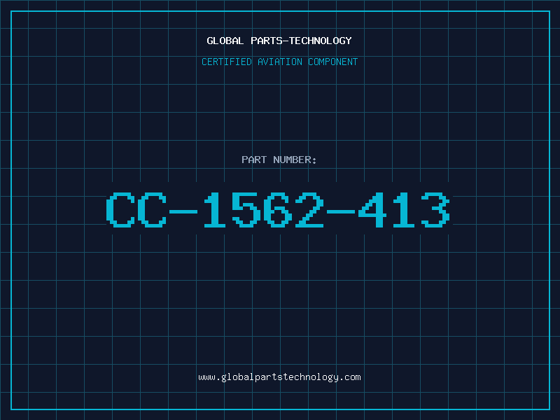 Aviation Part CC-1562-413