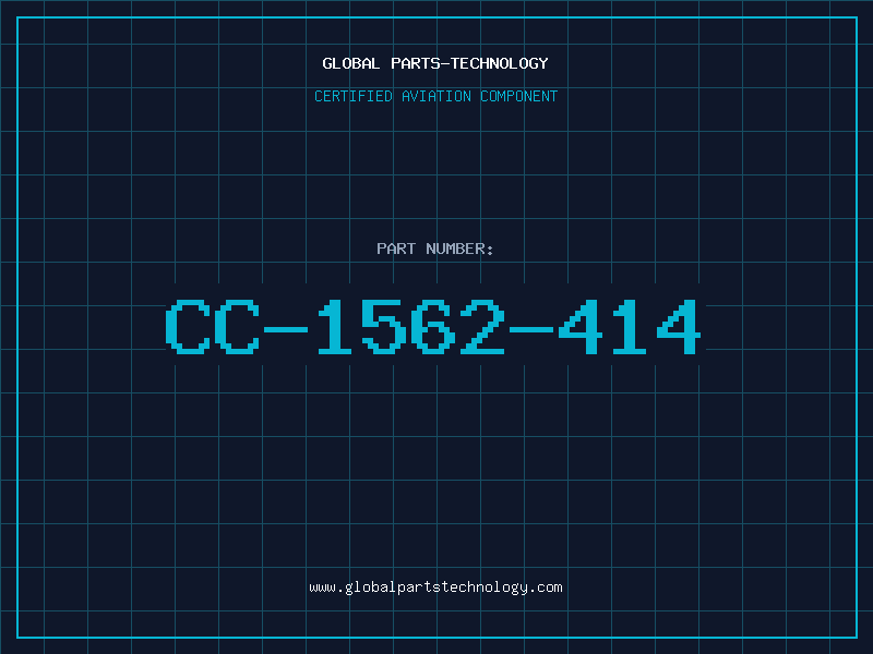 Aviation Part CC-1562-414