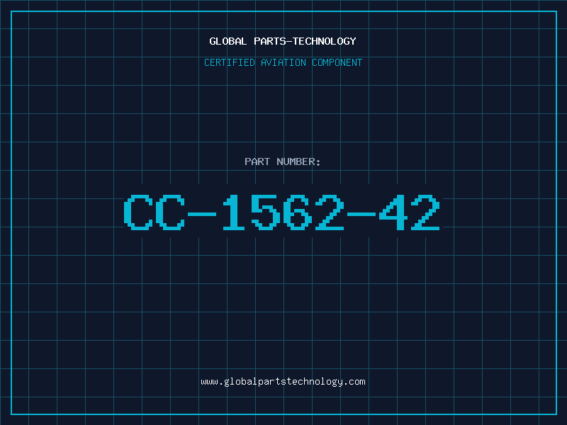 Aviation Part CC-1562-42