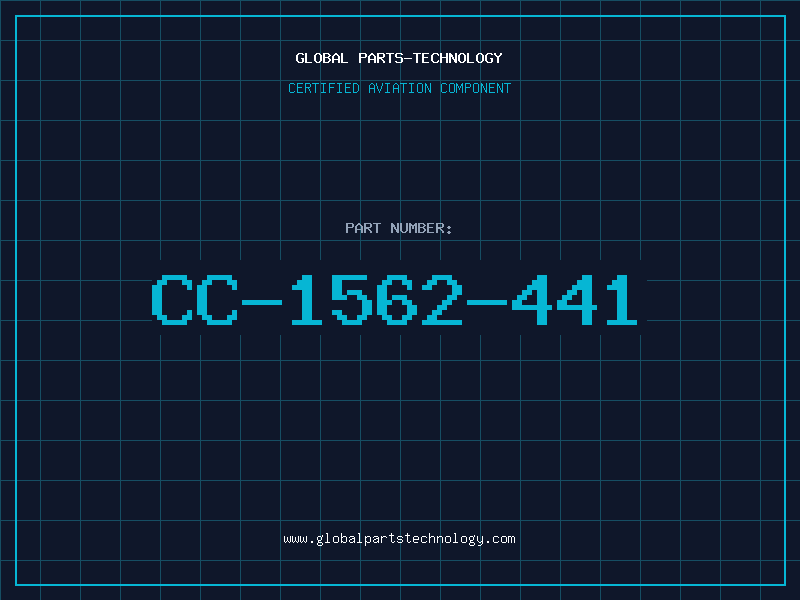 Aviation Part CC-1562-441