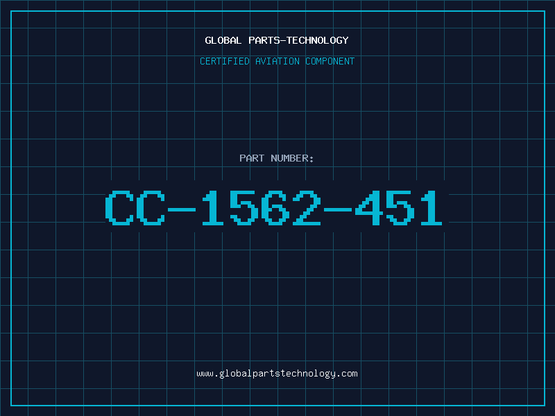 Aviation Part CC-1562-451