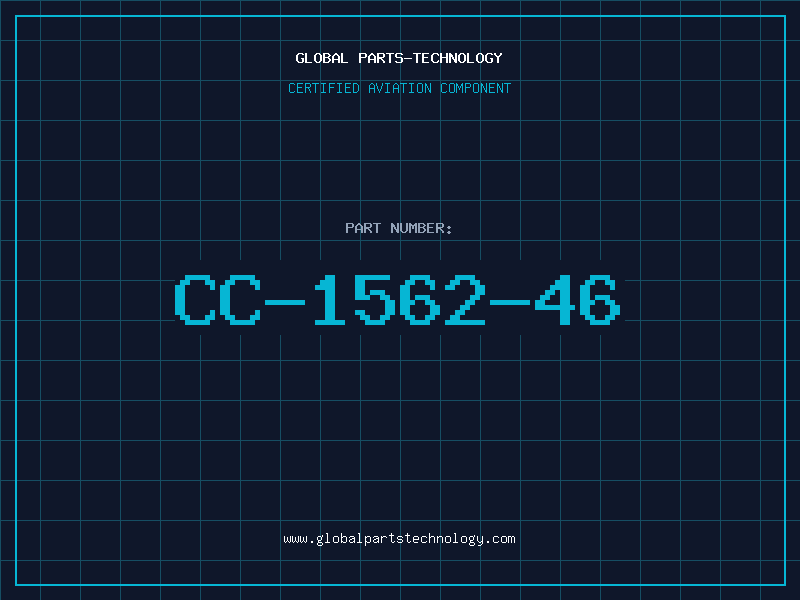 Aviation Part CC-1562-46