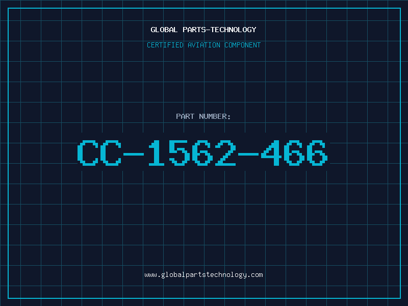 Aviation Part CC-1562-466