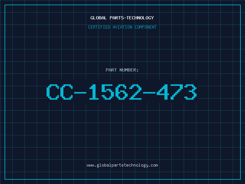 Aviation Part CC-1562-473