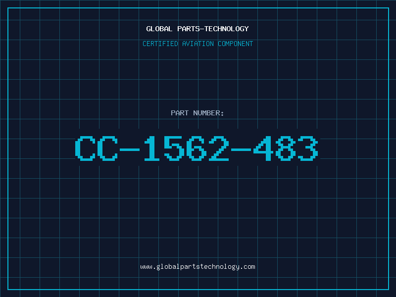 Aviation Part CC-1562-483