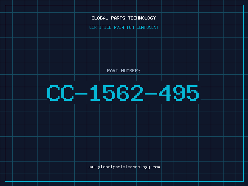 Aviation Part CC-1562-495
