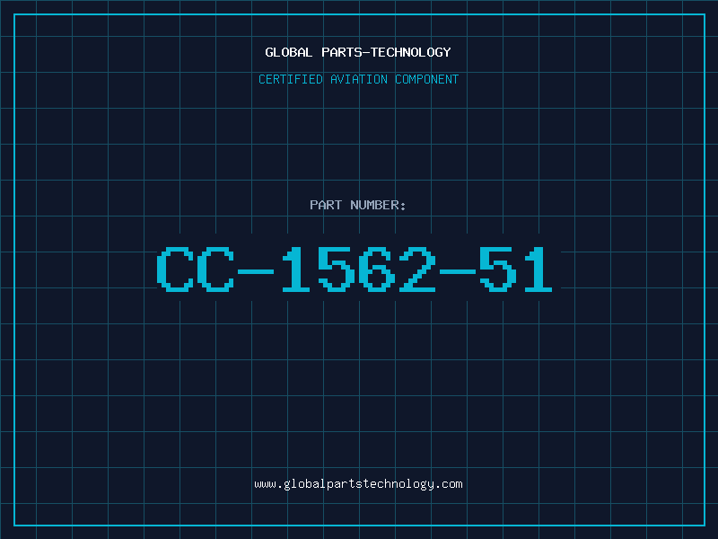 Aviation Part CC-1562-51